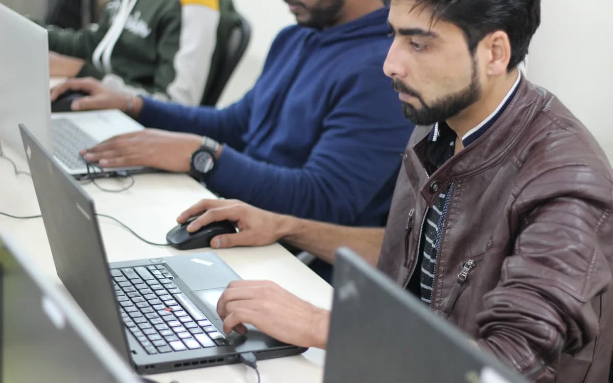 1-on-1 Portfolio Mentorship with Mohammed Shahid