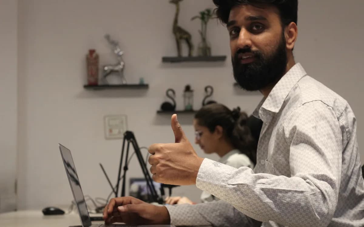 Digital Content Studio & Audio-Video Podcasting Lab