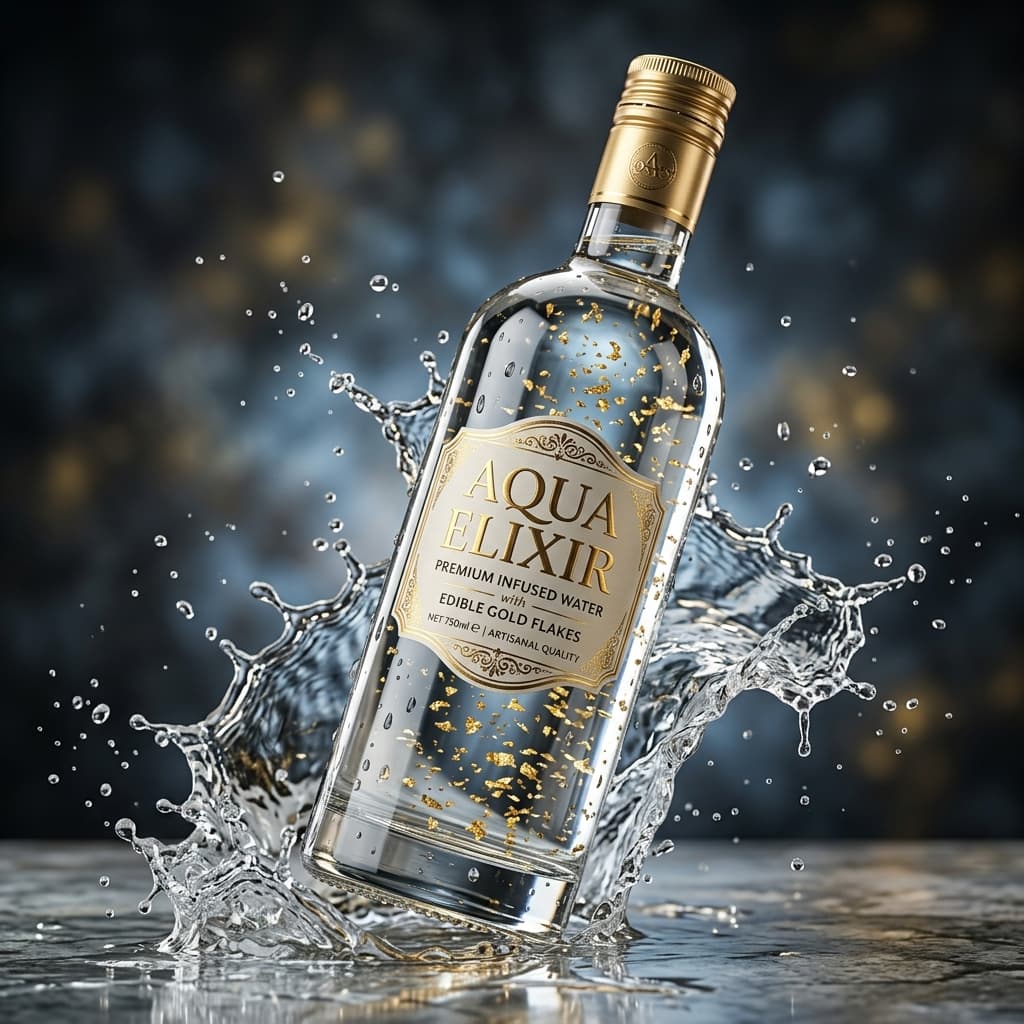 Luxury Brand Product Launch
