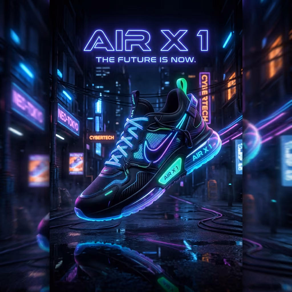 Urban Sneaker Campaign