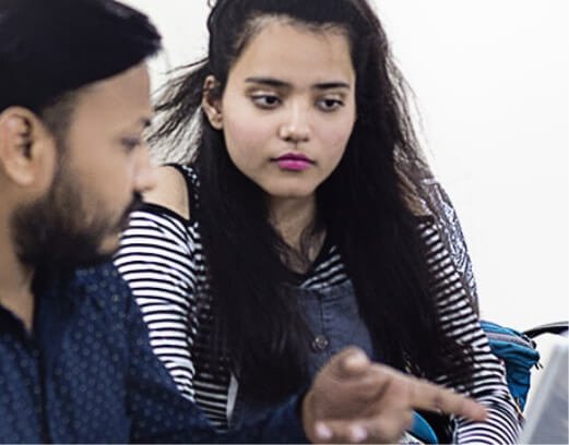 Pixel Squad, Students