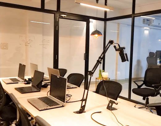 Pixel Squad, Students