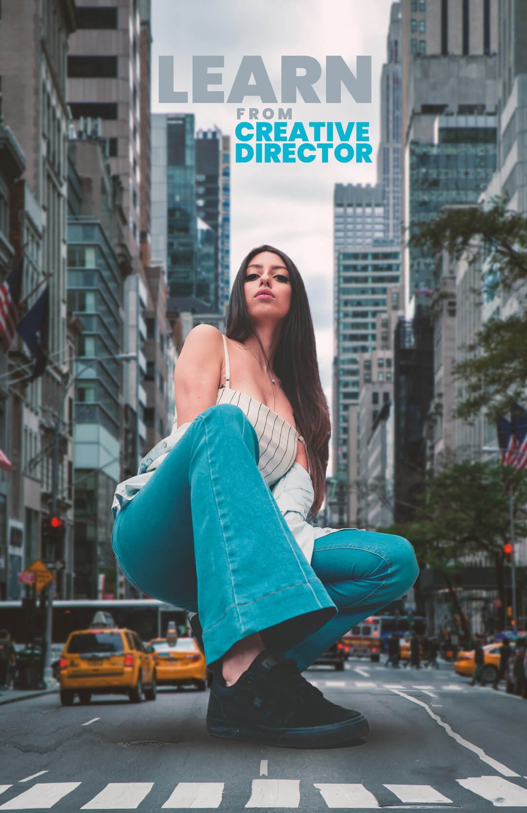 Learn from Creative Director